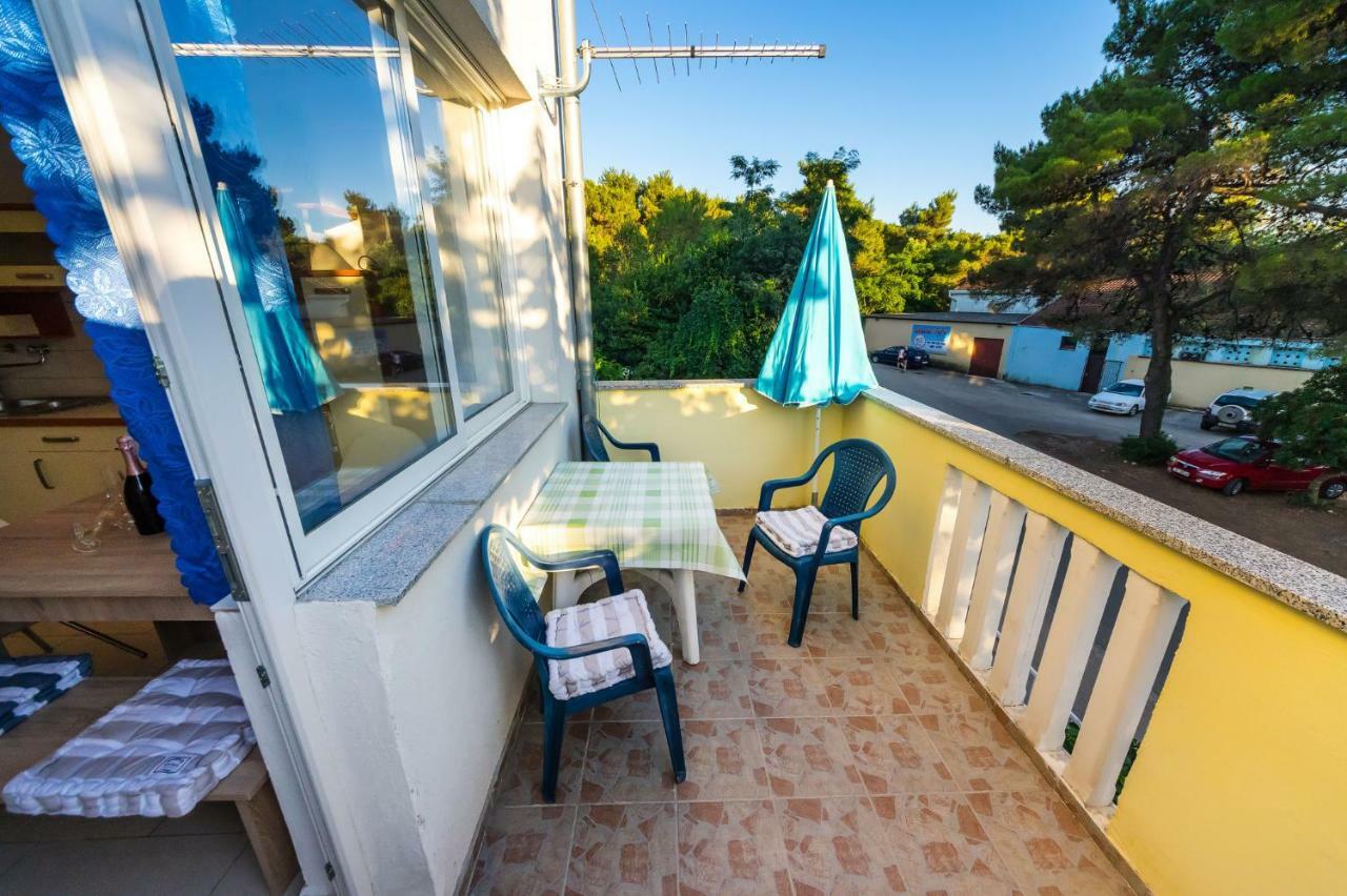 Apartments Borik Zadar Luaran gambar