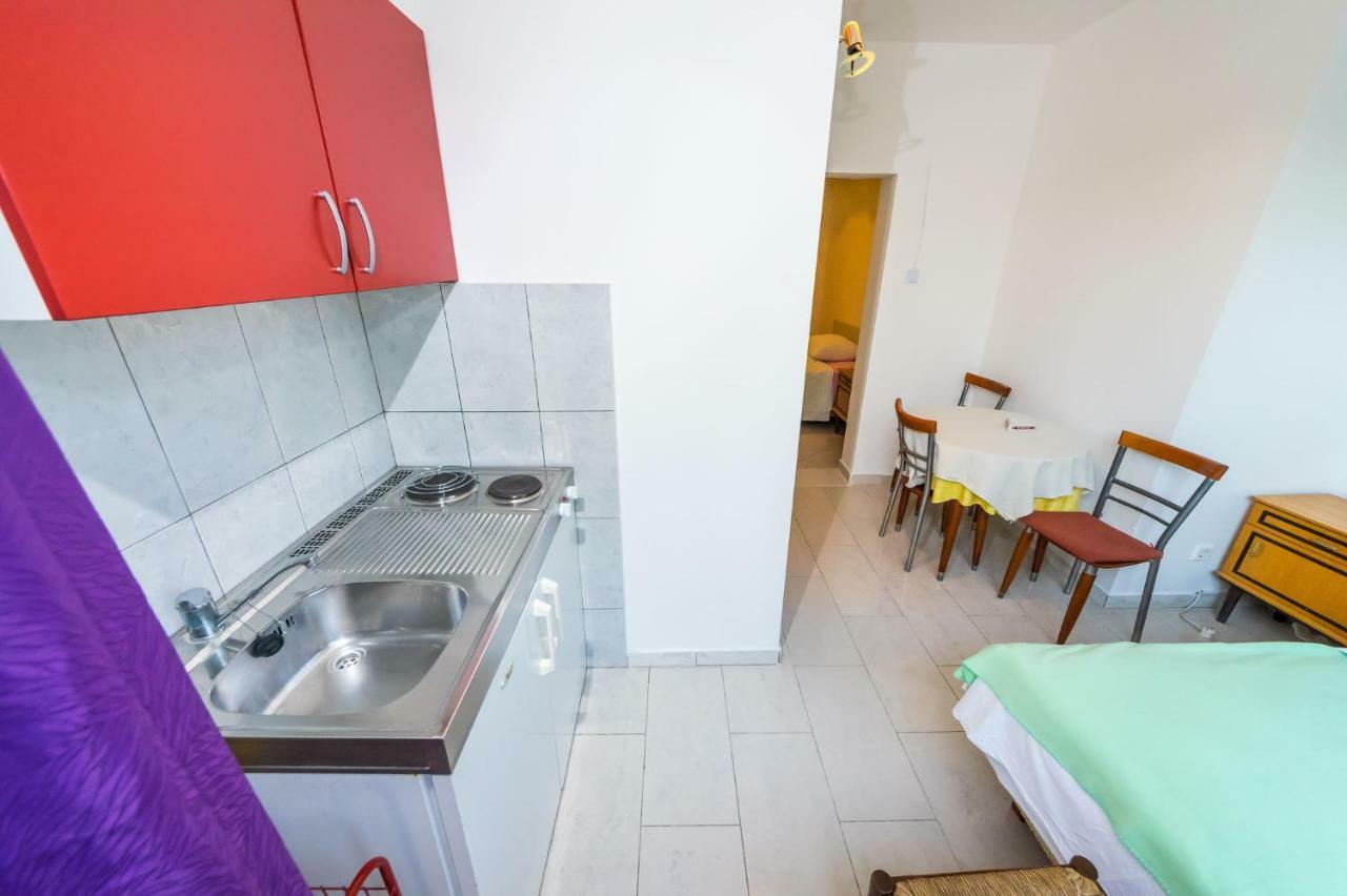 Apartments Borik Zadar Luaran gambar