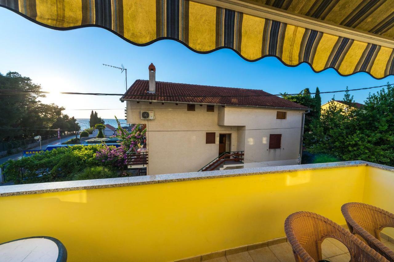 Apartments Borik Zadar Luaran gambar