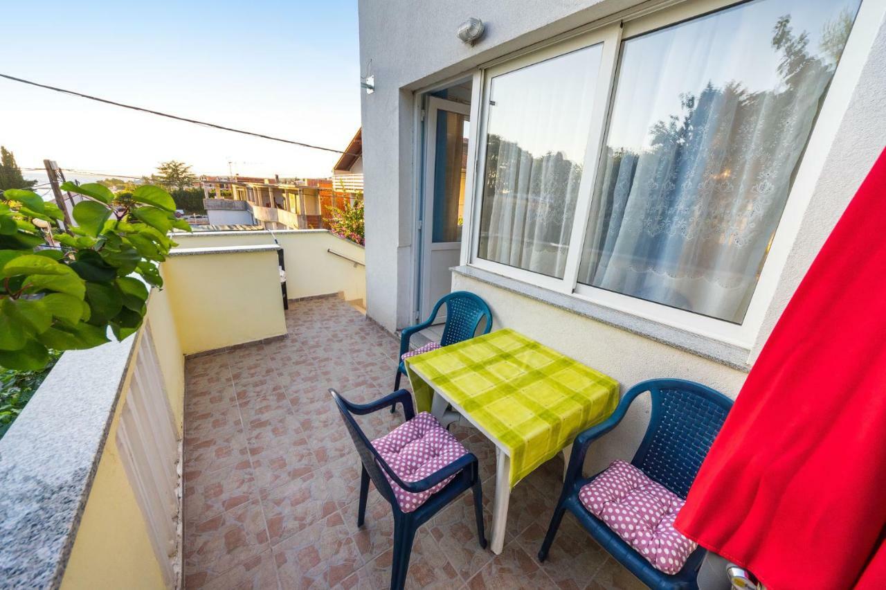 Apartments Borik Zadar Luaran gambar