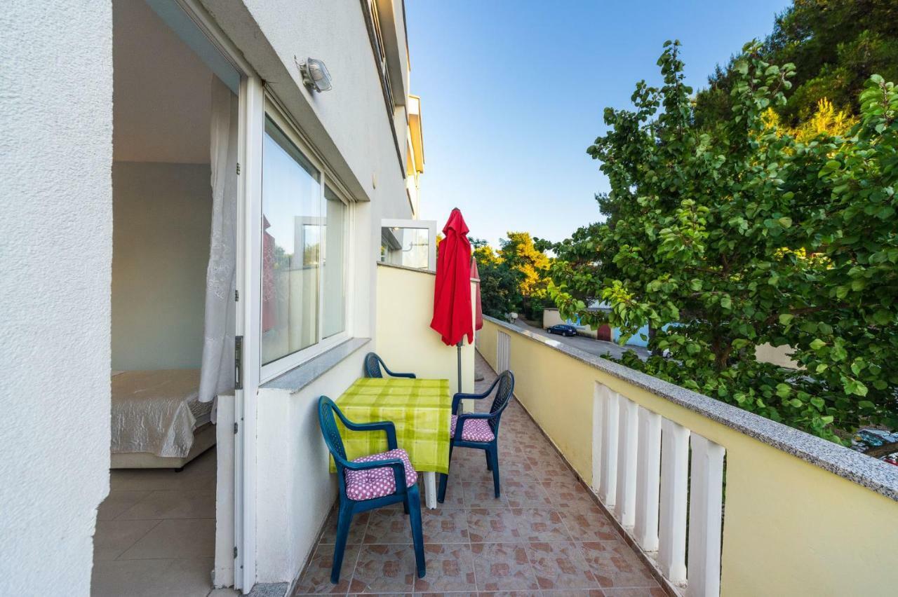 Apartments Borik Zadar Luaran gambar