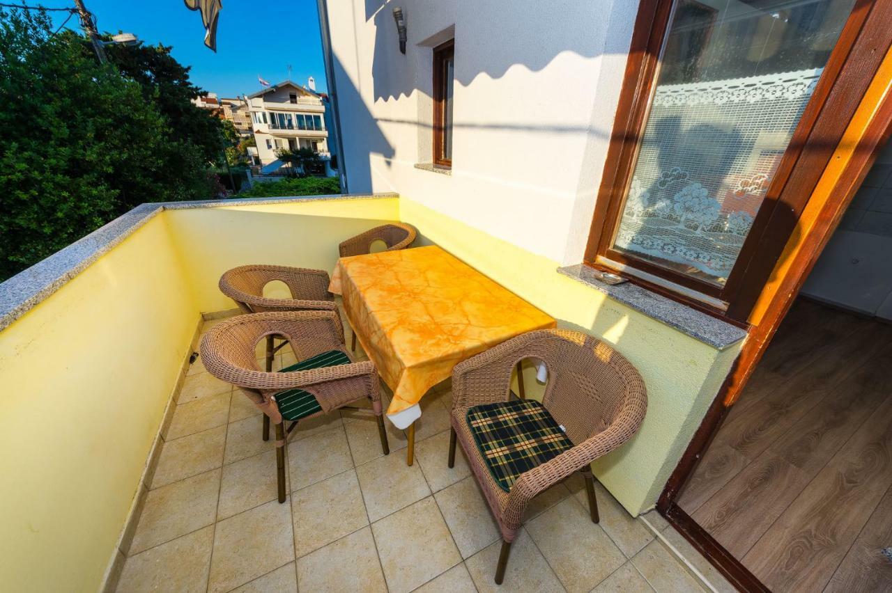 Apartments Borik Zadar Luaran gambar