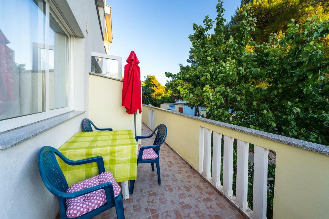 Apartments Borik Zadar Luaran gambar