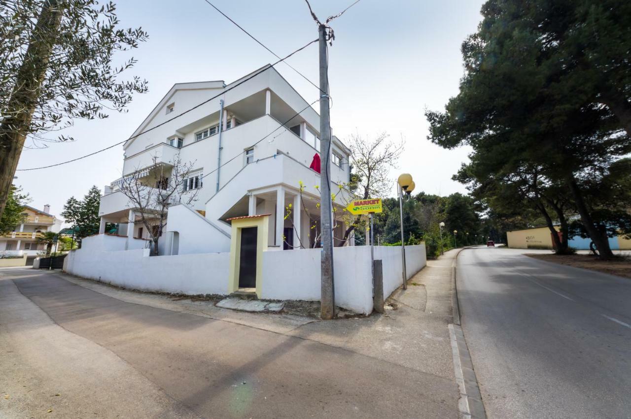 Apartments Borik Zadar Luaran gambar