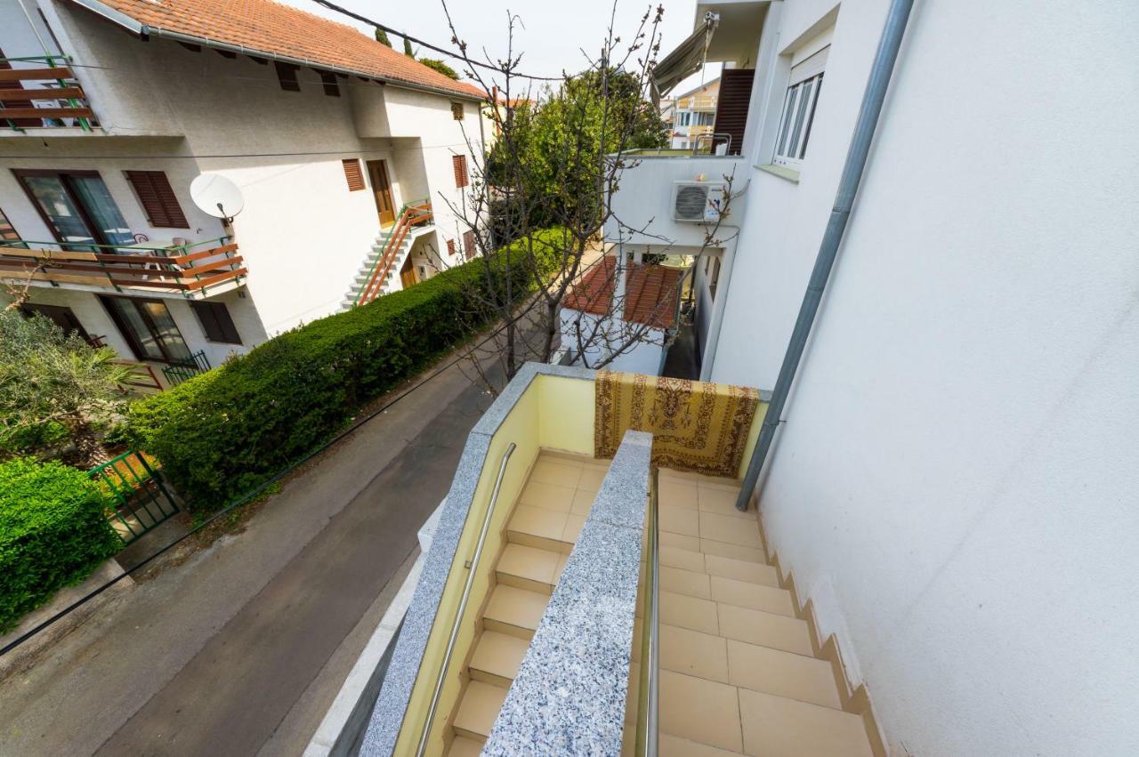 Apartments Borik Zadar Luaran gambar